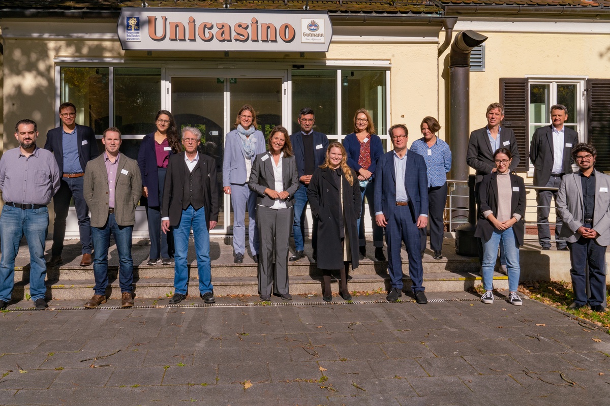 Internationales Symposium an der UniBw München