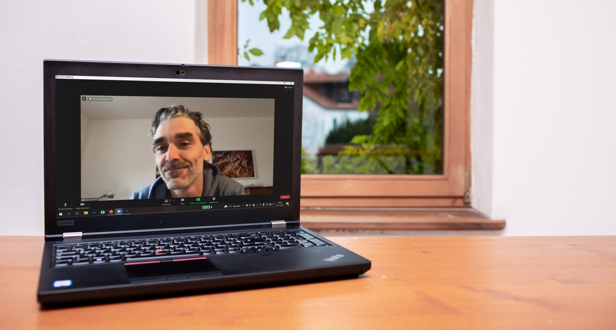 Preisgekrönter Fotograf berichtet über seine Arbeit
