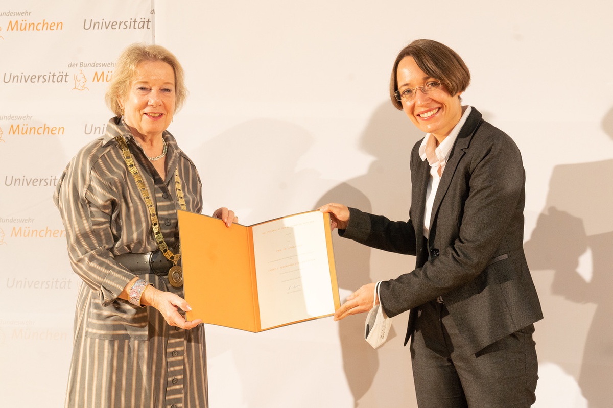 Prof. Sehl erhält Ulrich L.-Rohde-Preis