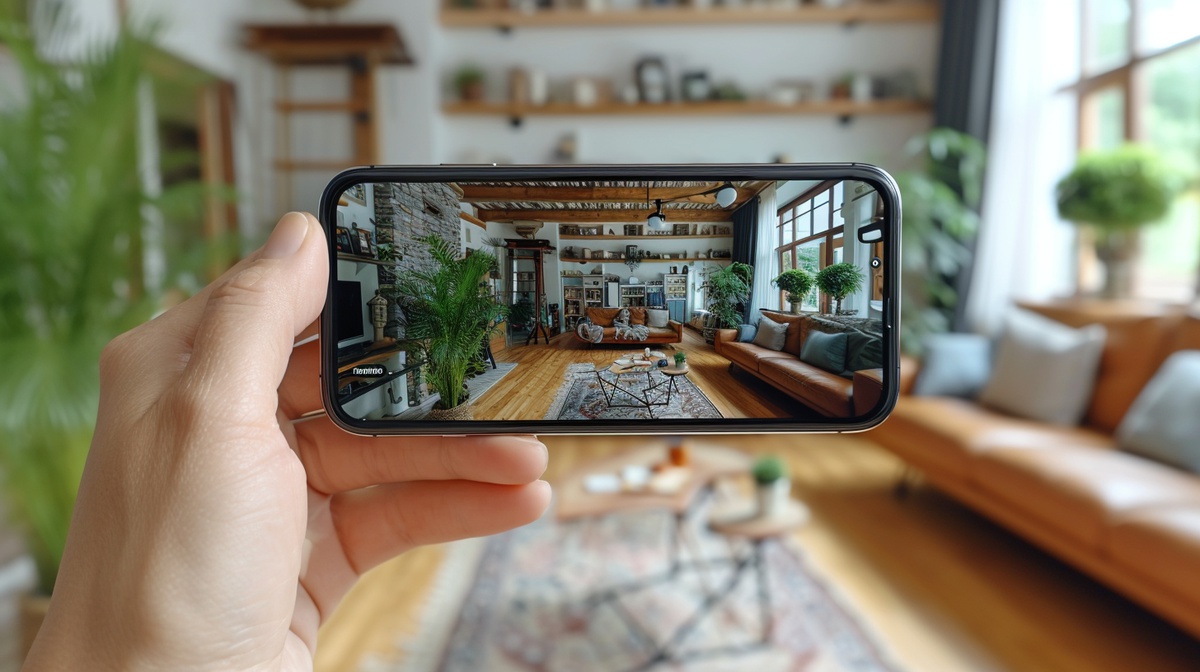 Publikation zum Shopping über AR-Produktvisualisierer veröffentlicht