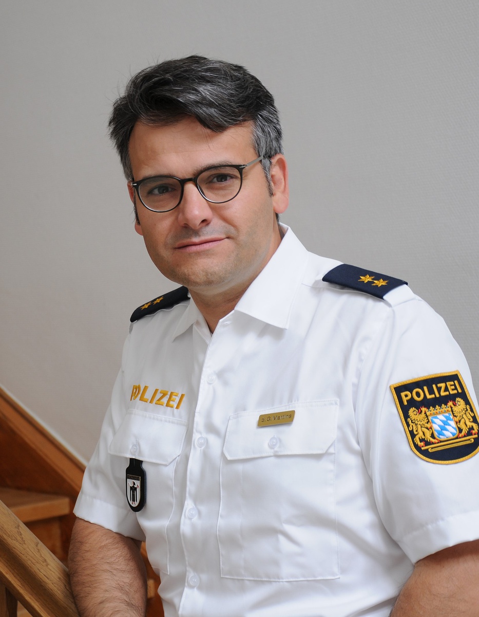 Social Media bei der Bayerischen Polizei?