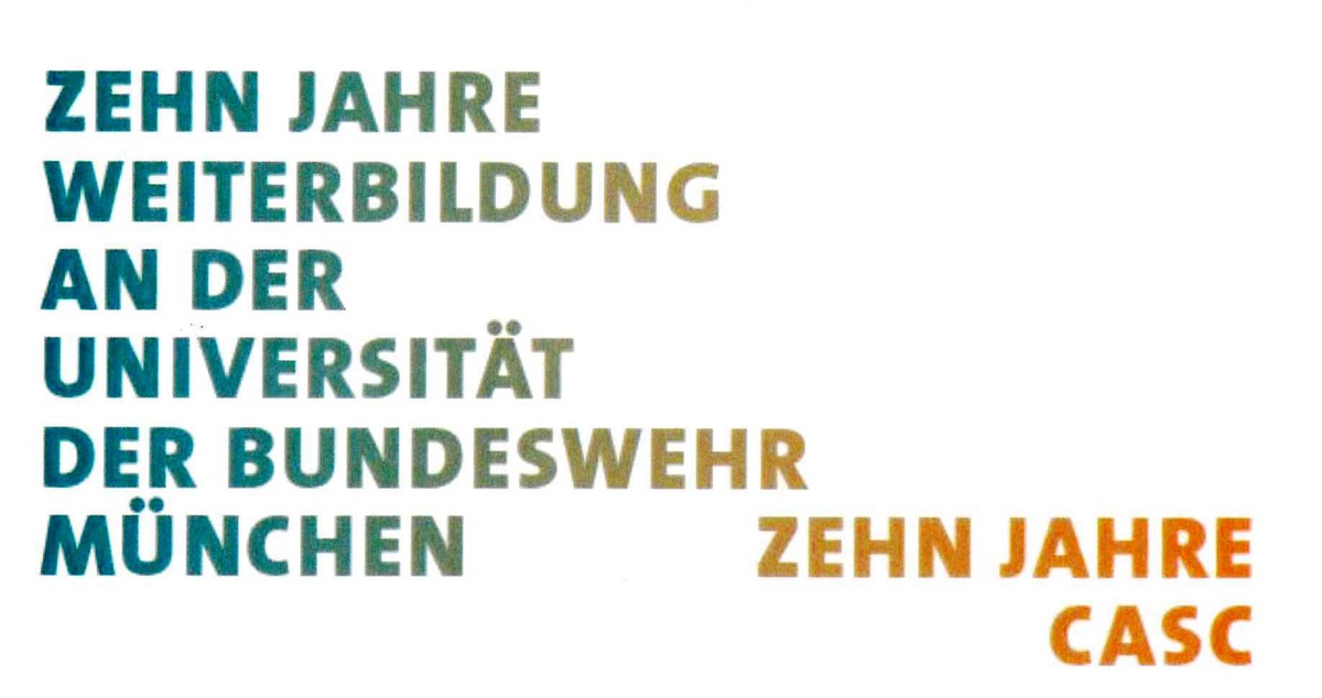 Weiterbildungsinstitut casc feiert Jubiläum