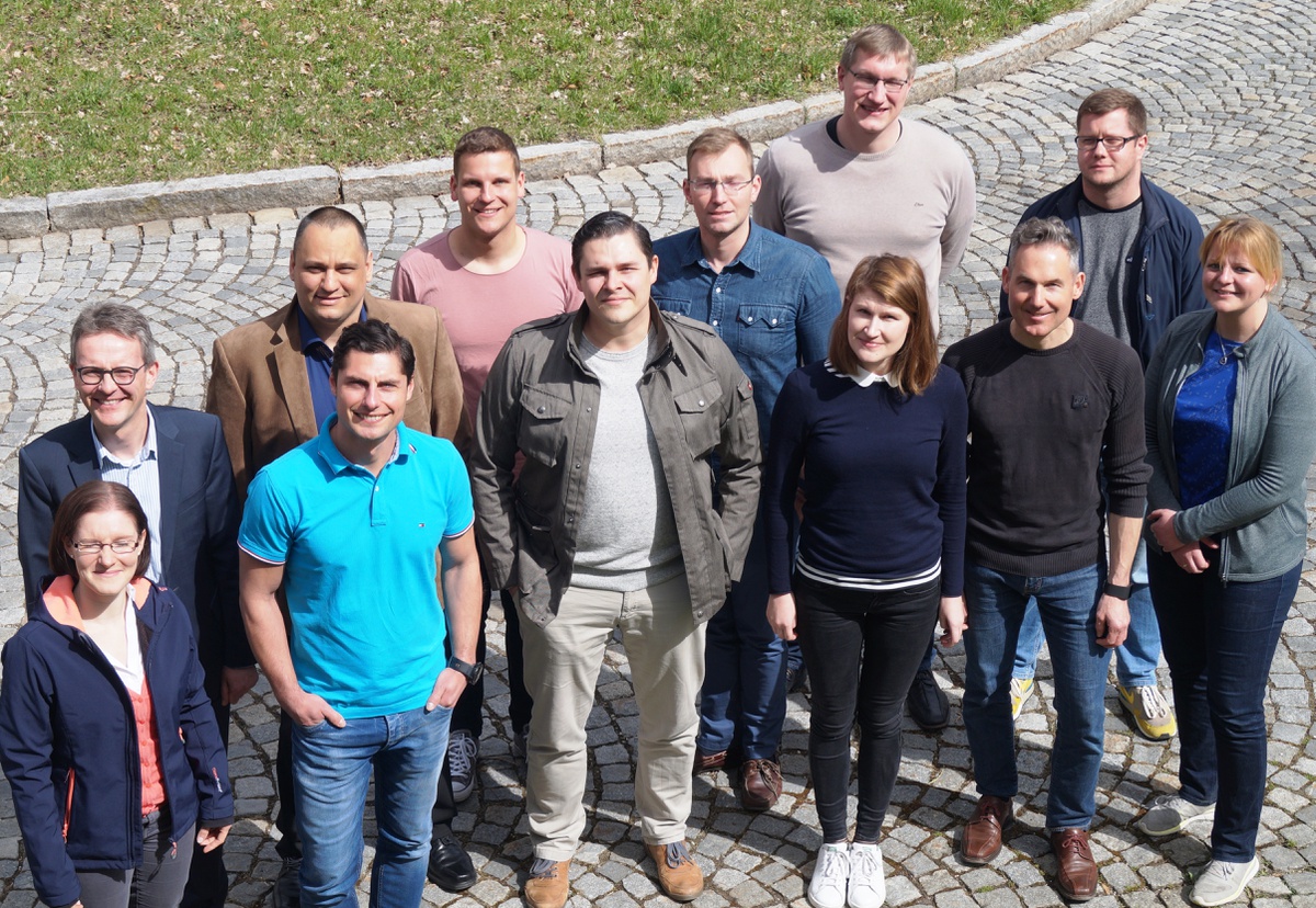 2. Jahrgang MBA Public Management beginnt