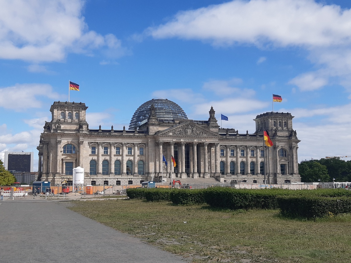 Berlin-Exkursion im MBA Public Management