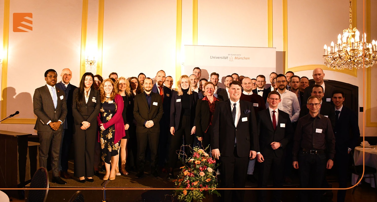 Ein herzliches Dankeschön für eine unvergessliche casc-Masterfeier 2025!