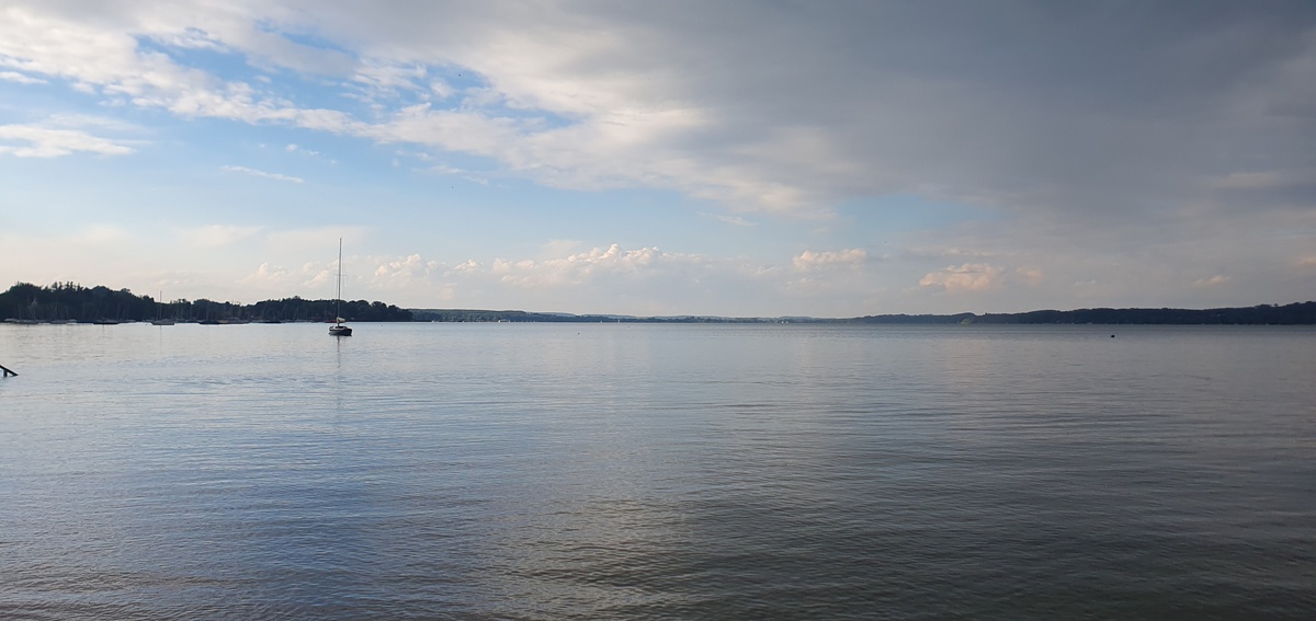 Teamentwicklungsseminar am Ammersee