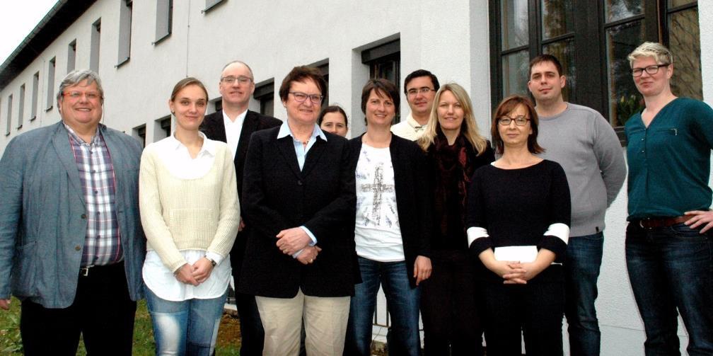 Neuer Jahrgang im Master "Personalentwicklung"