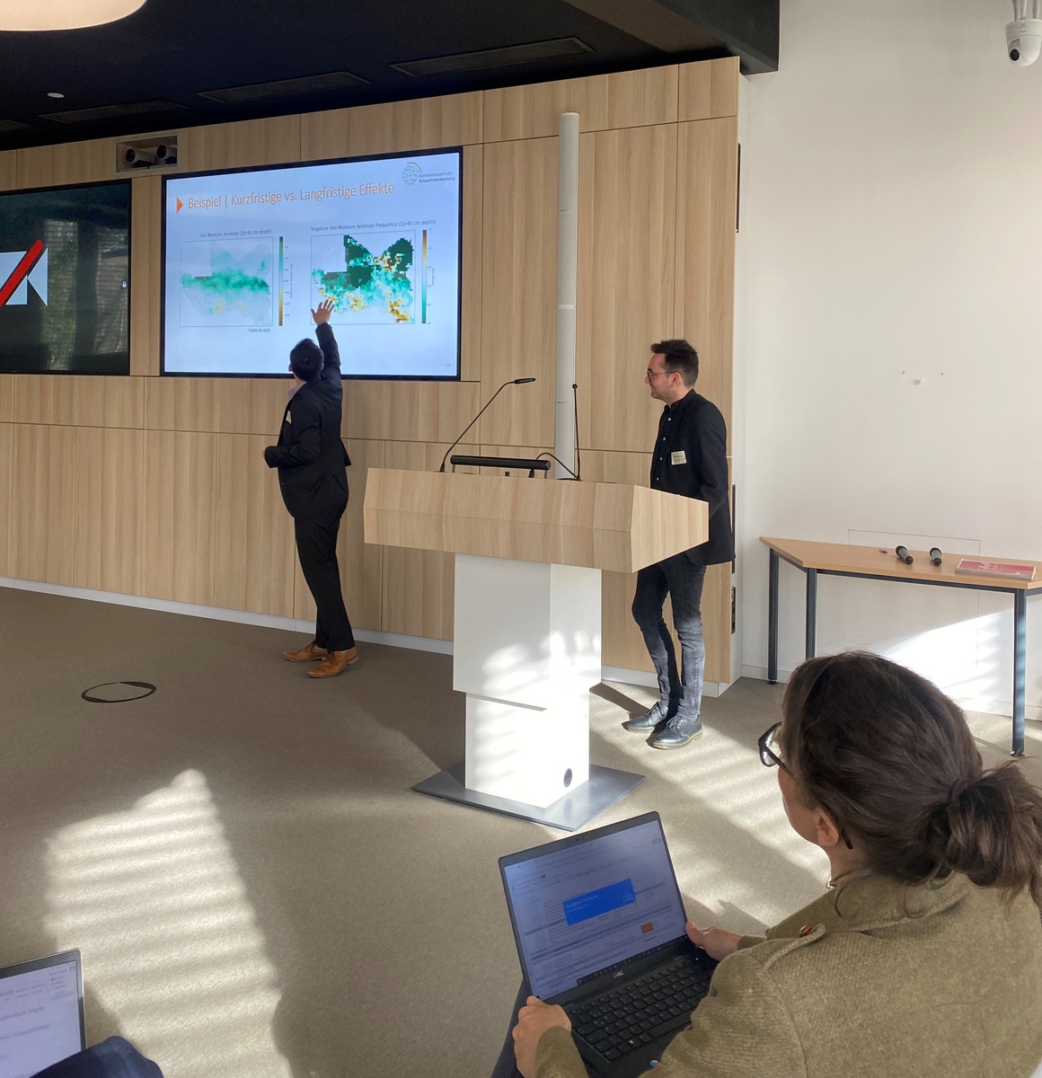 Kick-Off Workshop | Development of a Climate-Conflict-Vulnerability Index