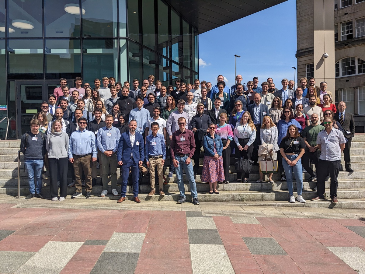Participation at the COMPTEXT Conference in Glasgow