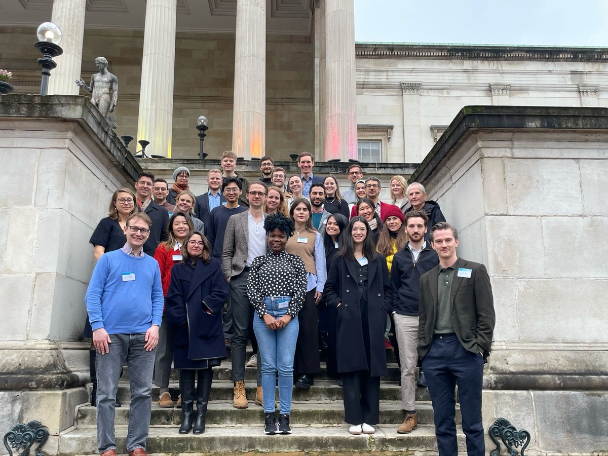 Participation in the "Conflict & Change" PhD Workshop in London (UCL)