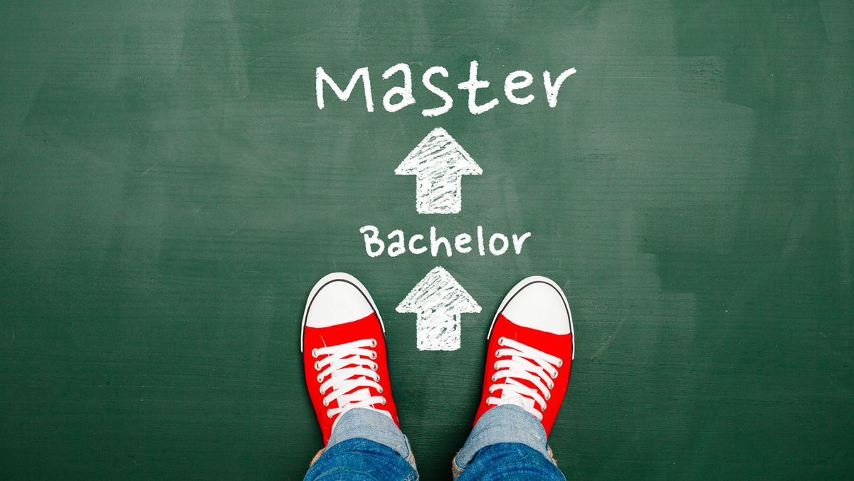 MISS: Auf dem Weg zur Masterarbeit