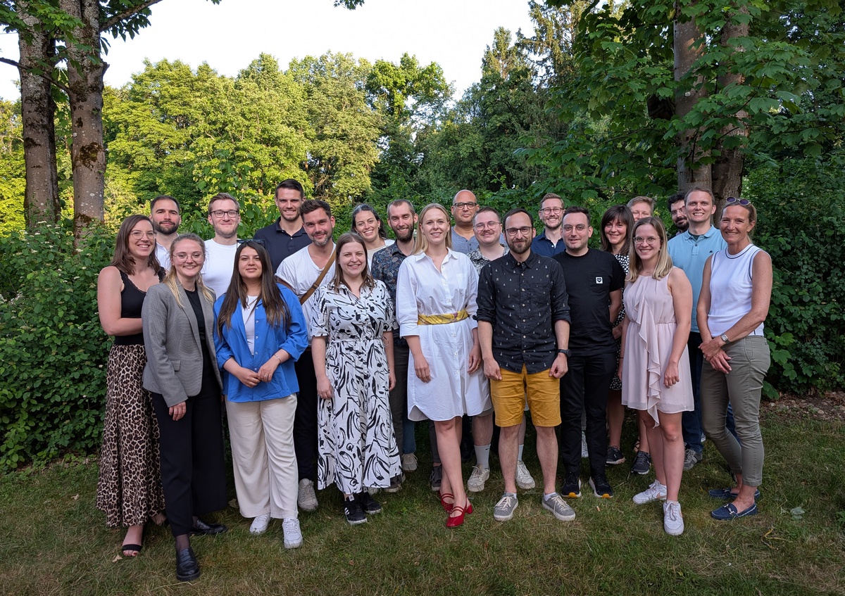 Sommerfest 2025