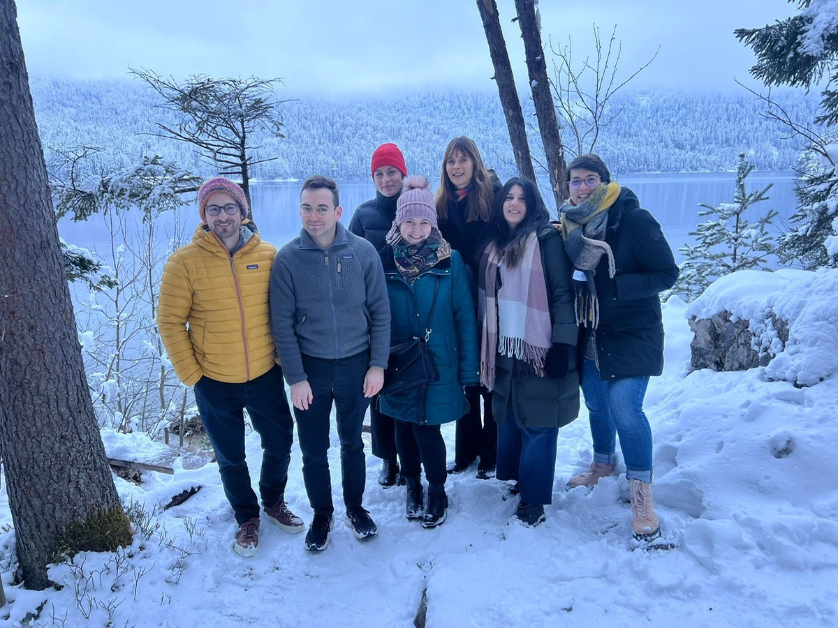 Teilnahme am UniBW AI Retreat 2024