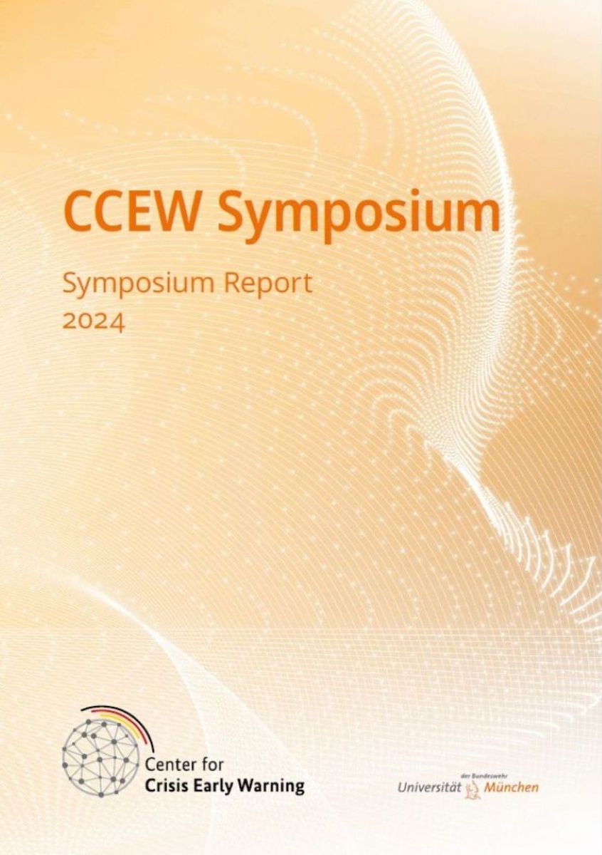 Veröffentlichung des Berichts vom CCEW Symposium 2024