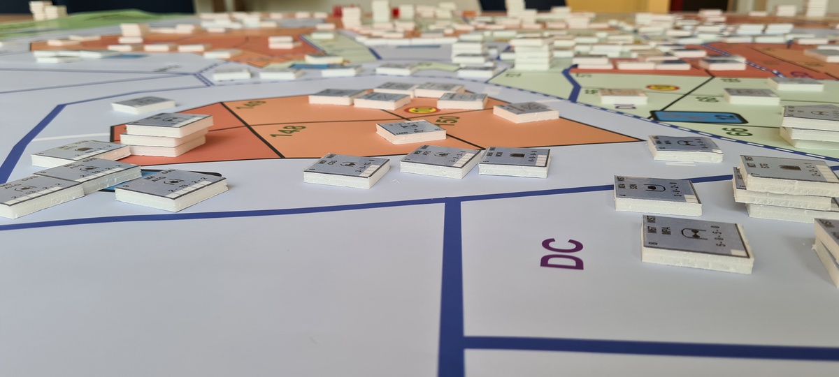 NATO Wargaming Initiative 2024 (WIN24) Konferenz mit CISS Beteiligung