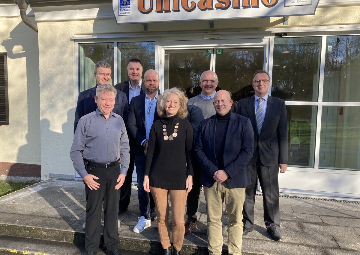 Alumni Treffen CSFL + RCS