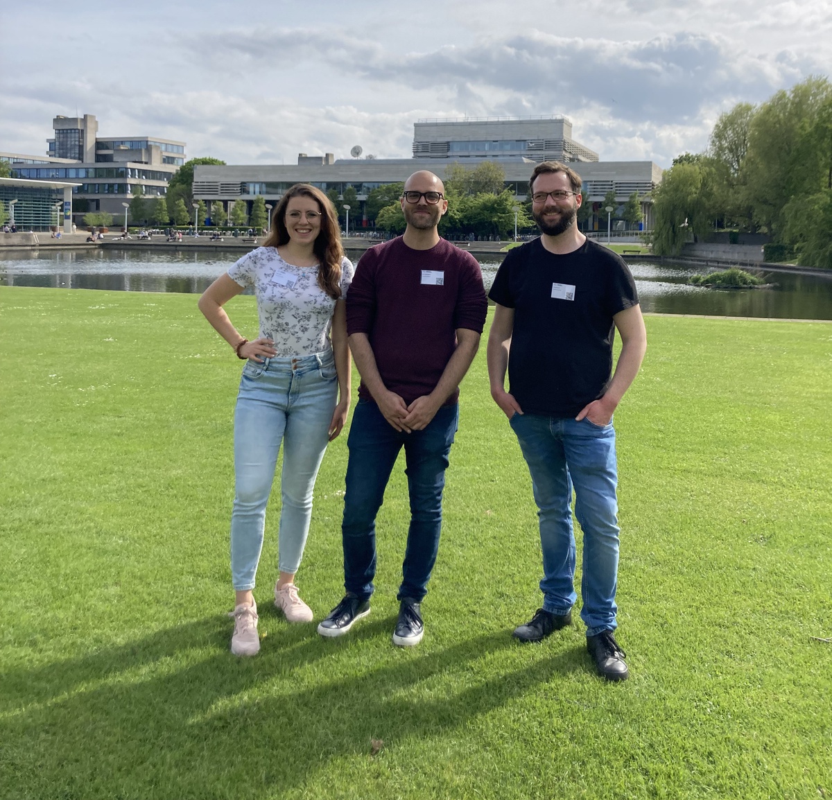 Teilnahme bei der COMPTEXT Konferenz in Dublin