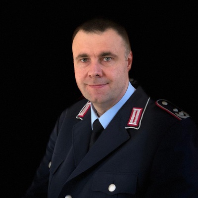 Dipl.-Ing. Oberstleutnant i.G. Holger Prüßing