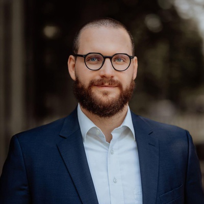 Alexander Westphal M.Sc.