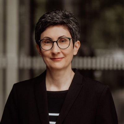 Dipl.-Ing. Ivana Buntic-Ogor