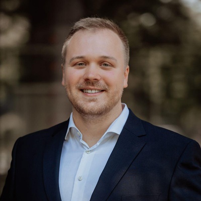 Paul Schröder M.Sc.