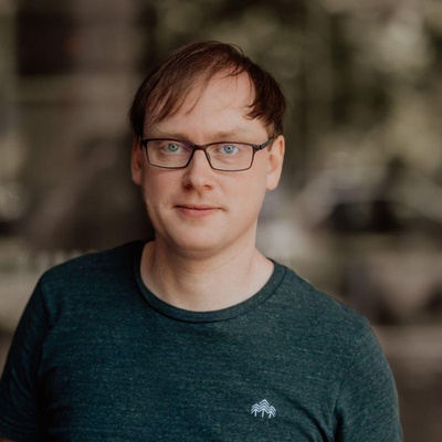 Sebastian Seeber M.Sc.