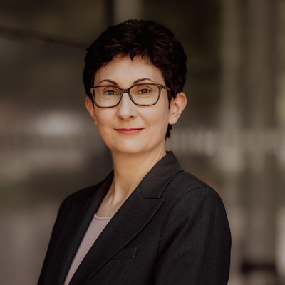Dipl.-Ing. Ivana Buntic-Ogor