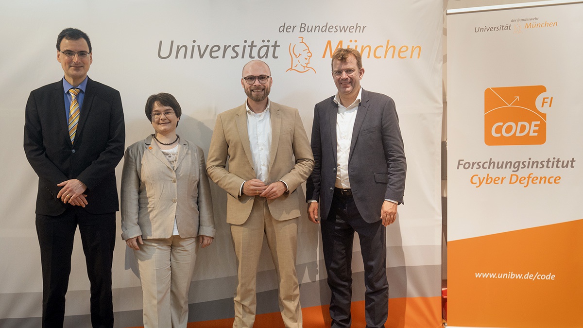 CODE-Jahrestagung 2024: Bedrohungen und Chancen durch KI
