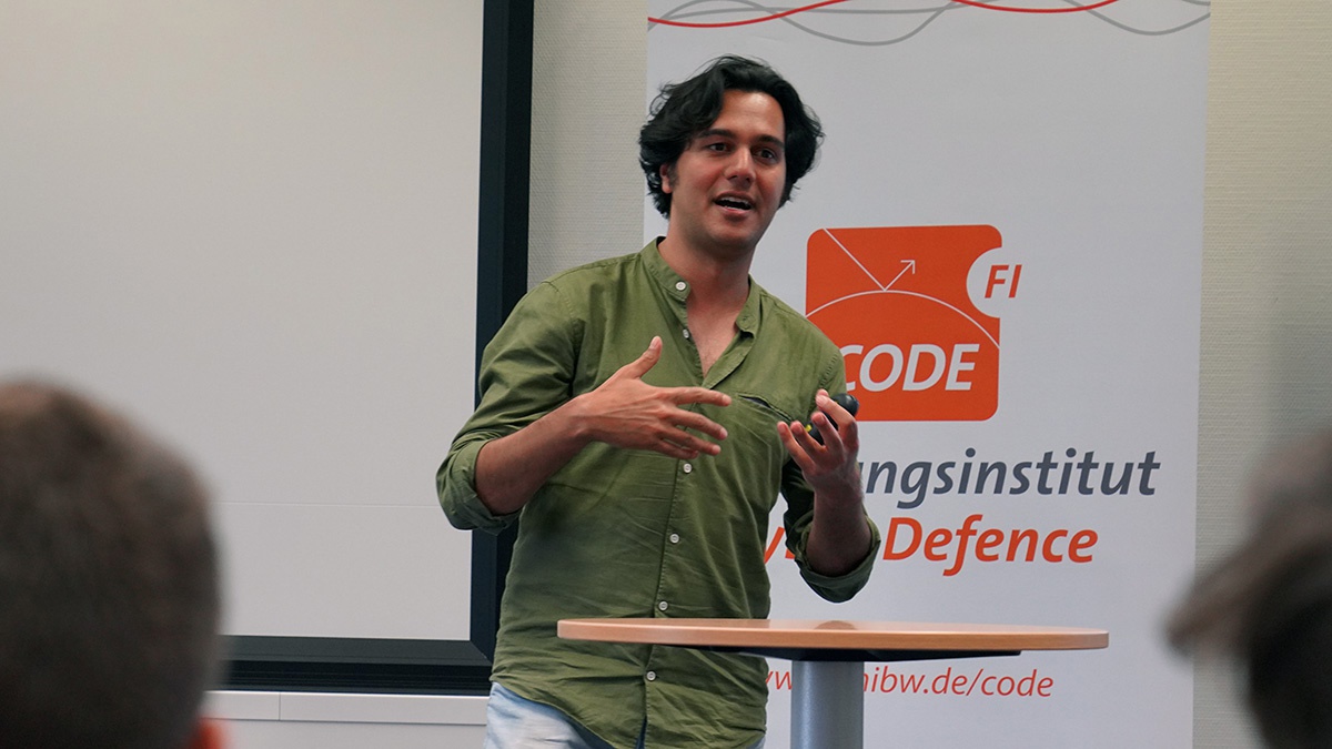 CODE-Kolloquium zu Open Hardware Security