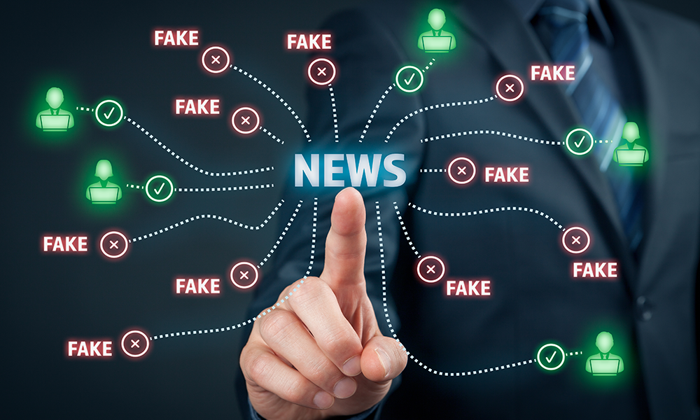 Desinformation: Social Media als Machtinstrument