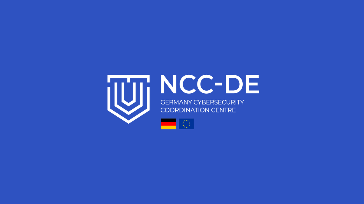 Erfolgreiche Akquise des Digitalprojektes NCC-DE