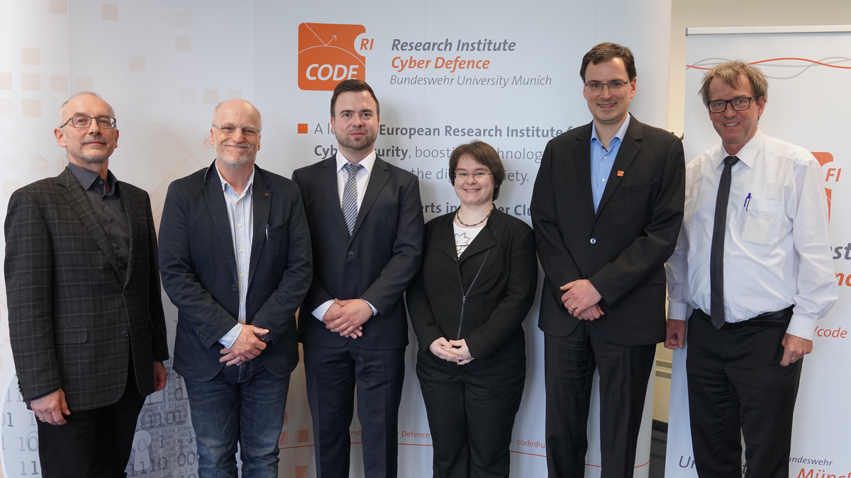 Erfolgreiche Promotion im Team Data Science