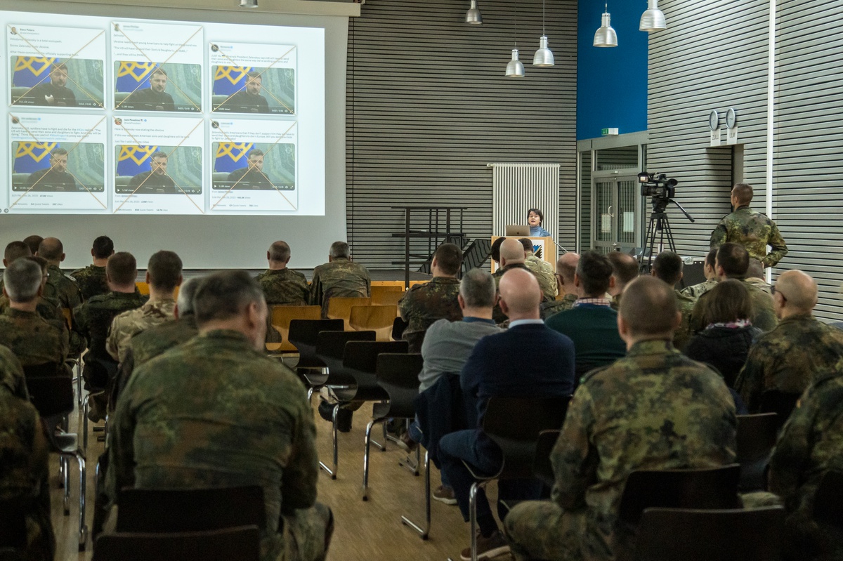 JSEC veranstaltet erstes Cyber Awareness Training