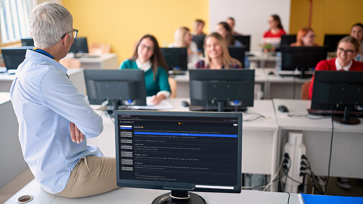 Kryptografie lehren leicht gemacht: Das CrypTool-Lernprogramm für Schulen