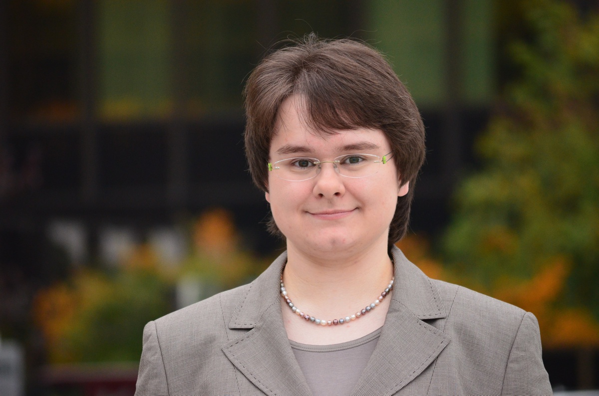 Neue Professorin für Data Science