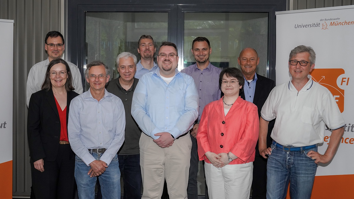 Erste Sitzung des neuen CODE-Beirats