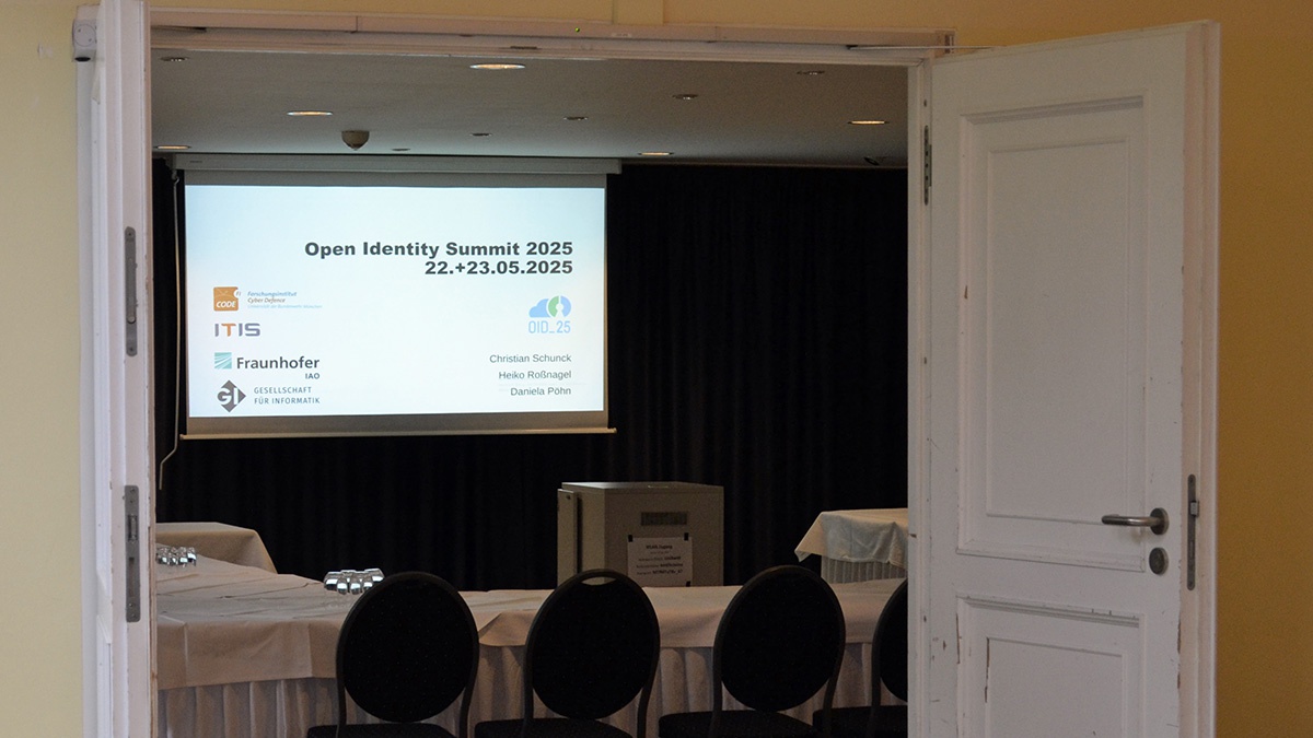 Open Identity Summit 2025