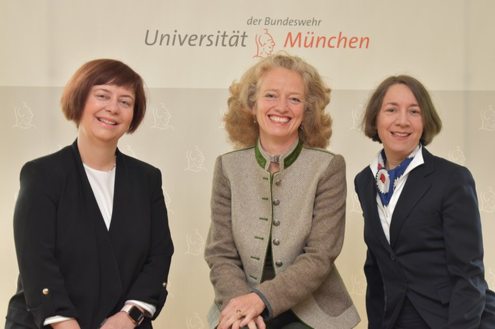 Professorinnen in führende Ämter gewählt