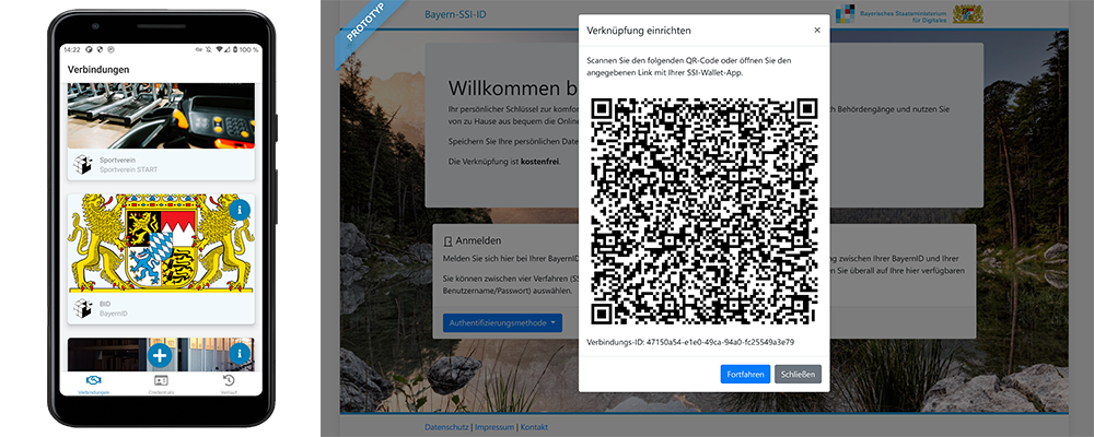 Projekt „DISPUT“ mit Bayerns Digitalministerin Judith Gerlach vorgestellt