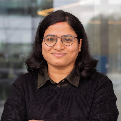 Dr.-Ing. Anjali Sharma