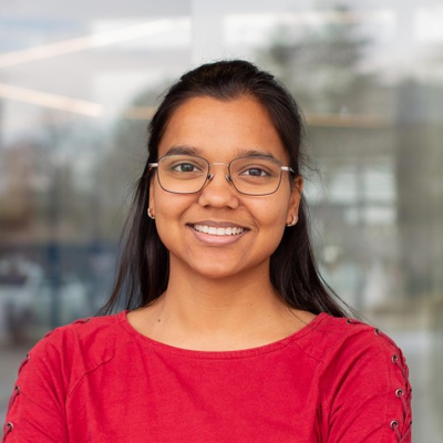 Ritanshi Agarwal M.Sc.