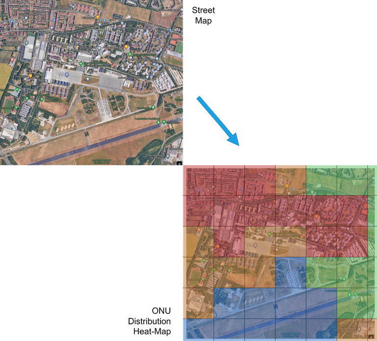 Hyperconnected Netzen