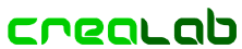 Logo CreaLab GmbH 