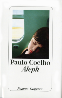 Buchcover Aleph