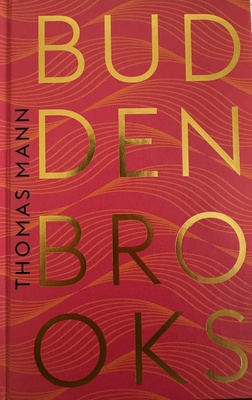 Buchcover "Buddenbrooks"
