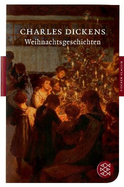 Buchcover Weihnachtsgeschichten