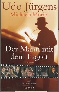 Buchcover Der Mann mit dem Fagott