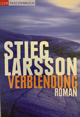 Buchcover Verblendubg