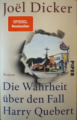 Buchcover "Der Gesang der Flusskrebse"