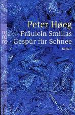 Buchcover Fräulein Smillas Gespür für Schnee